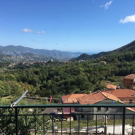 A Ca Du Baciccia Villa Oneto Exteriör bild