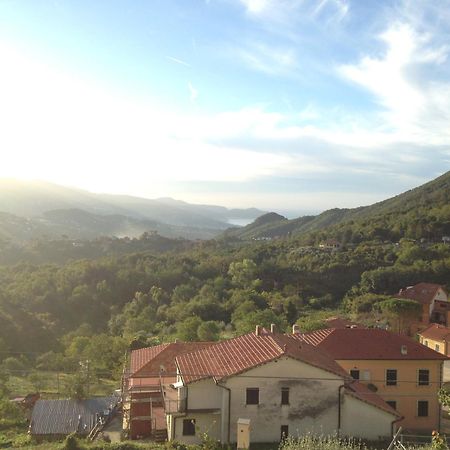 A Ca Du Baciccia Villa Oneto Exteriör bild