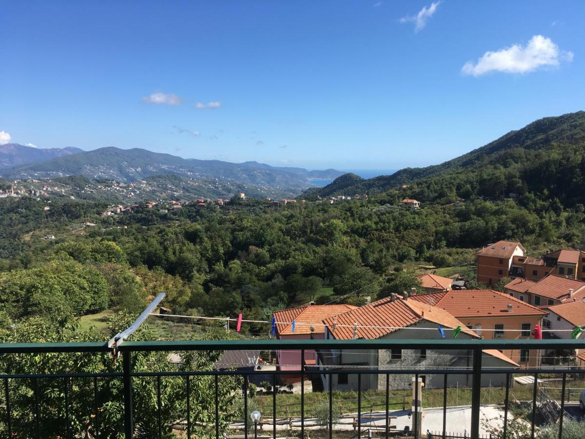 A Ca Du Baciccia Villa Oneto Exteriör bild