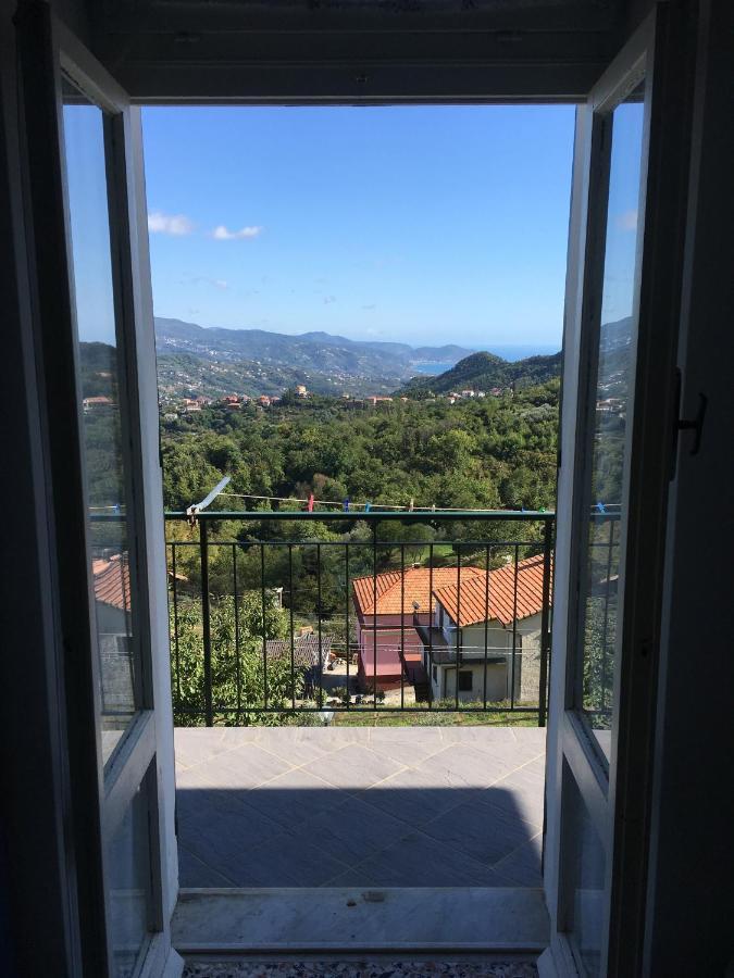 A Ca Du Baciccia Villa Oneto Exteriör bild