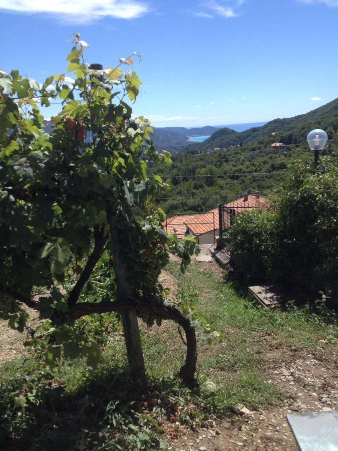 A Ca Du Baciccia Villa Oneto Exteriör bild