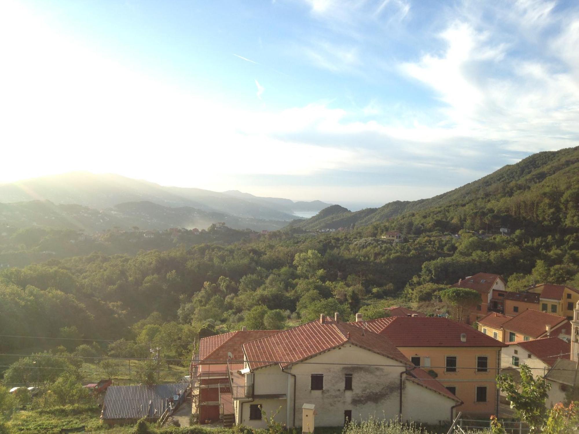 A Ca Du Baciccia Villa Oneto Exteriör bild