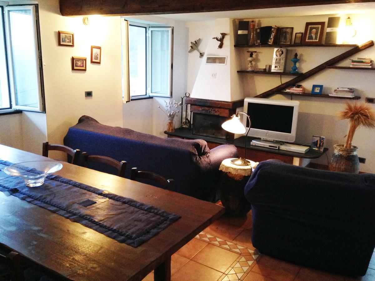 A Ca Du Baciccia Villa Oneto Exteriör bild