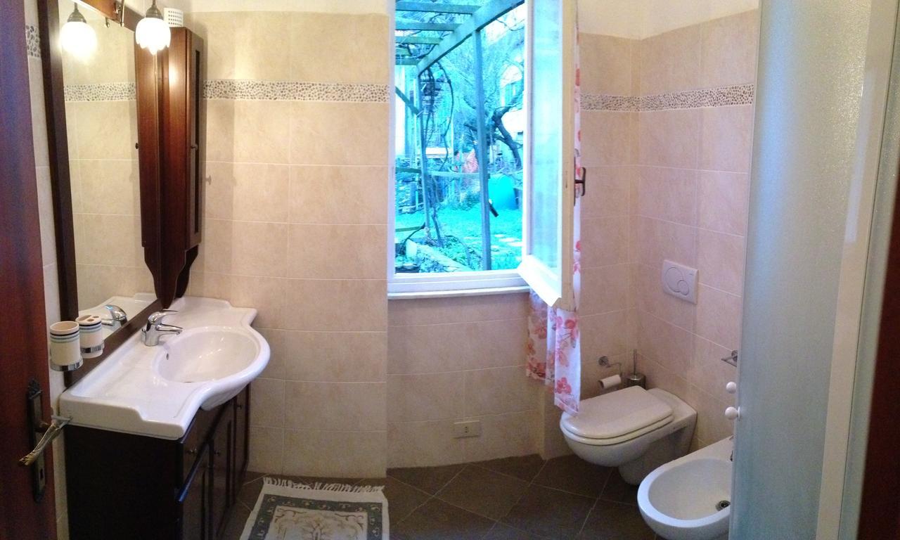 A Ca Du Baciccia Villa Oneto Exteriör bild